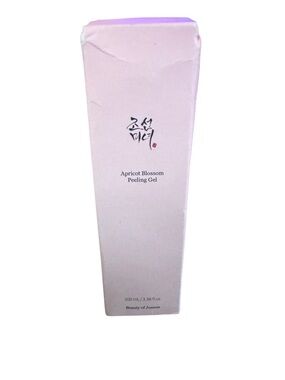 Beauty of Joseon Apricot Blossom Peeling Gel 100 mL K-Beauty NEW